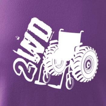 Vozíčkář 2WD