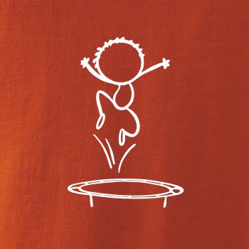 Trampolínky postavička