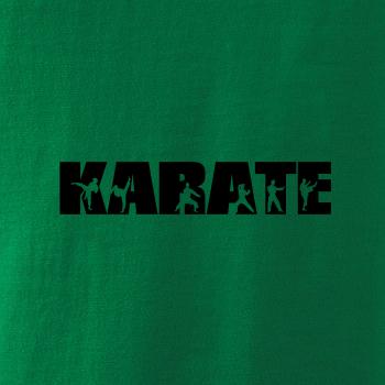 Karate font
