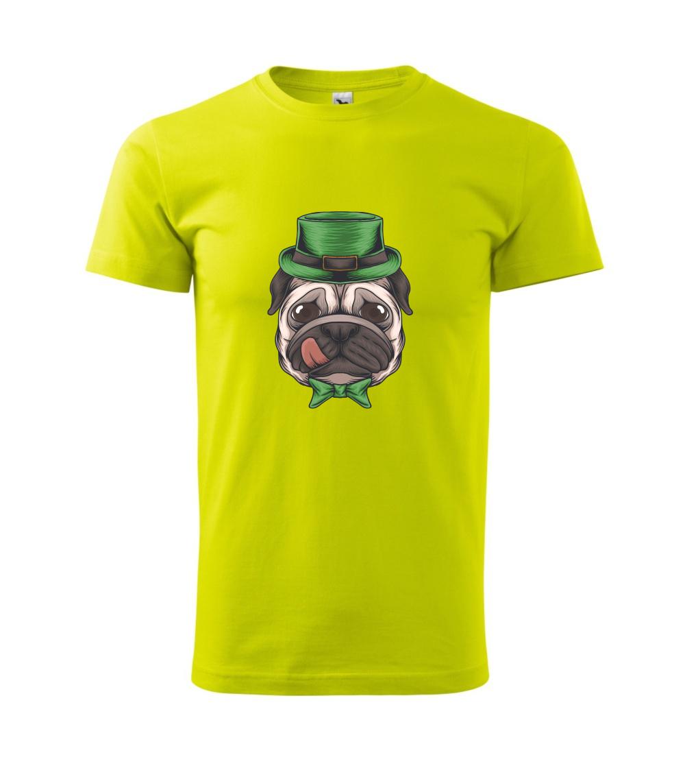 Mops a myslivec Mops a myslivec