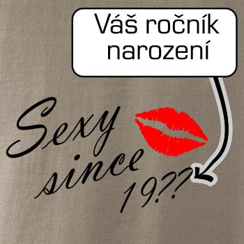 Sexy since - vlastní ročník