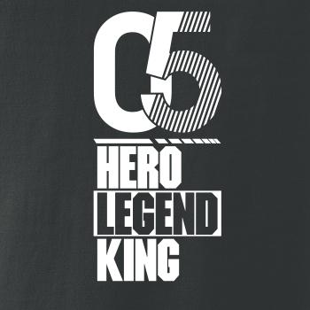 Hero, Legend, King x Queen 2005