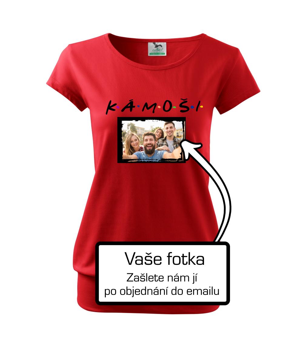 Kámoši Vlastní fotka