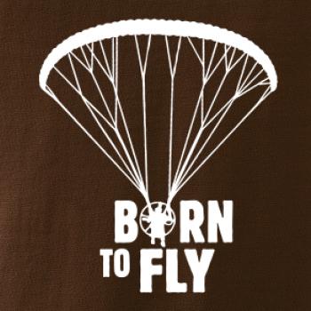 Born to fly paramotor