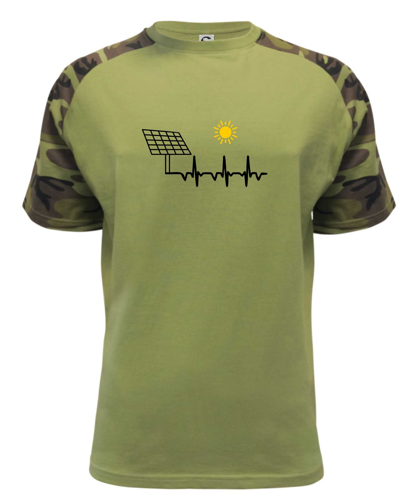 Ekg Fotovoltaická elektrárna - Raglan Military