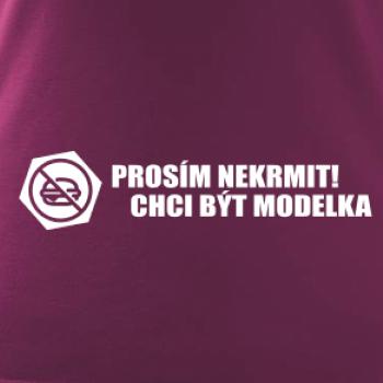 Prosím nekrmit!
