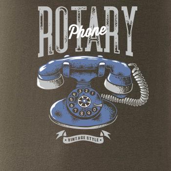 Rotary phone