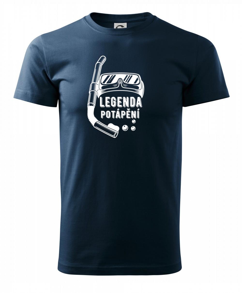 Legenda potápění Legenda potápění