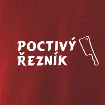 Poctivý řezník Poctivý řezník
