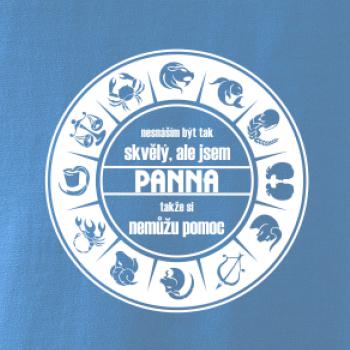 Nesnáším být tak skvělý - Panna