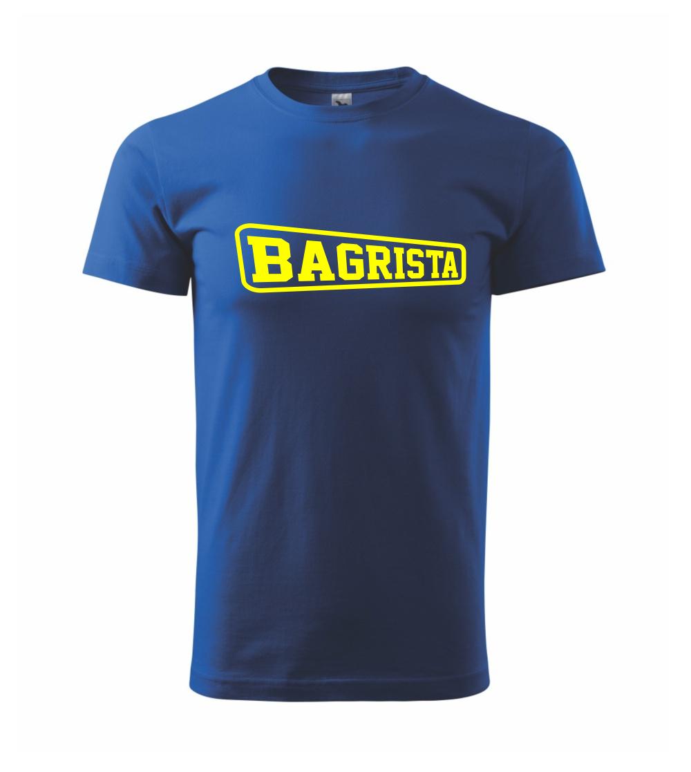 Bagrista - rámeček Bagrista - rámeček
