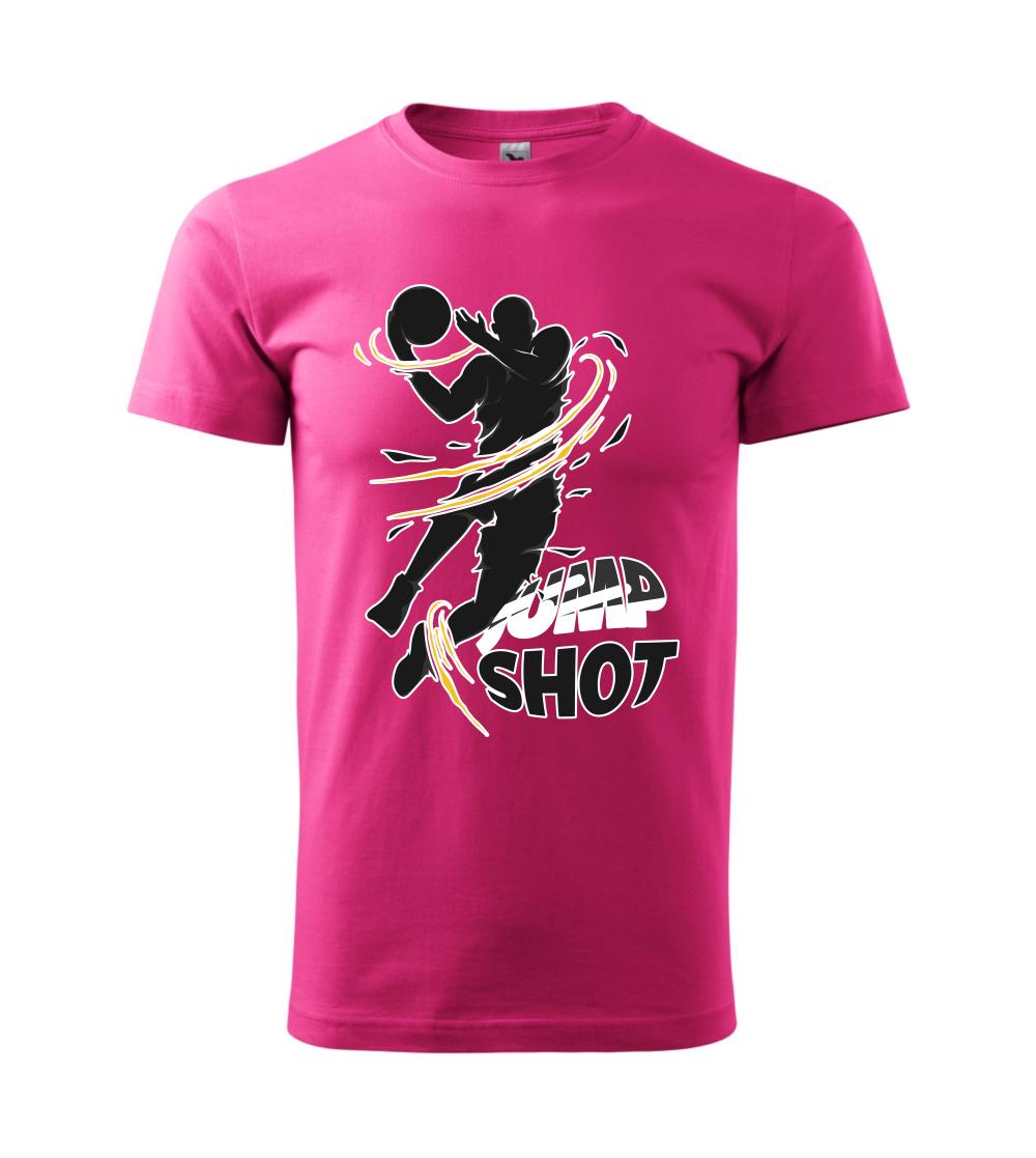 Basketball - jump shot Basketball - jump shot