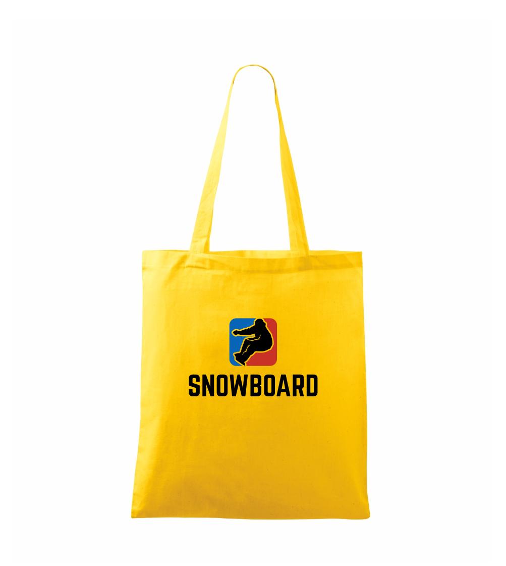 Snowboard logo