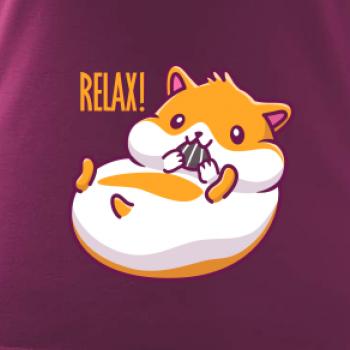 Křeček relax