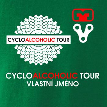 Cycloalcoholic  Tour (vlastní jméno) Cycloalcoholic  Tour (vlastní jméno)
