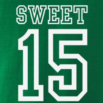 Sweet 15