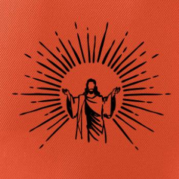 Ježíš a svatozář