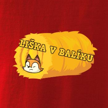 Liška v balíku