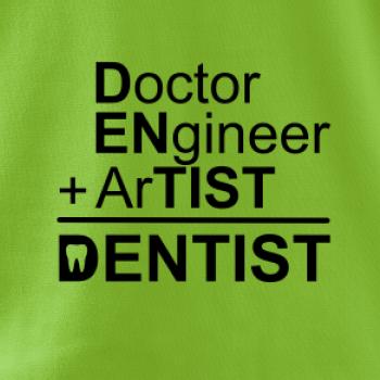 Co znamená dentist