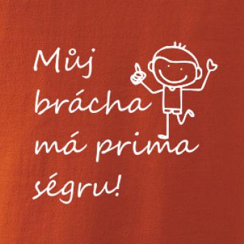 Můj brácha má prima ségru! Můj brácha má prima ségru!