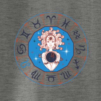 Souhvězdí lev barevné