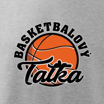 Basketbalová rodina Taťka / Mamka