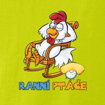 Ranní ptáče Ranní ptáče