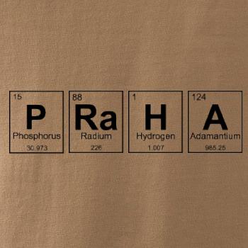 PRaHA - periodická tabulka