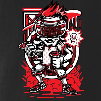 Hráč virtualní reality