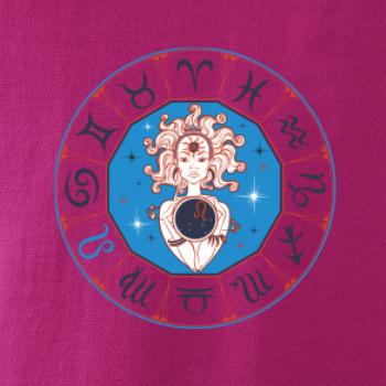 Souhvězdí lev barevné