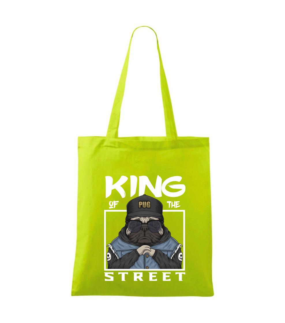 Mops king of street