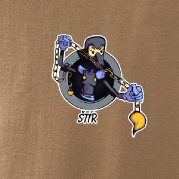 Znamení komiks štír