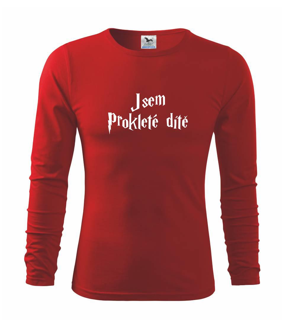 Prokleté dítě - Triko dětské Long Sleeve