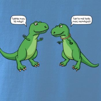 T-Rex - krátké ruce (Hana-creative)