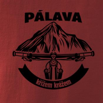 Pálava křížem krážem