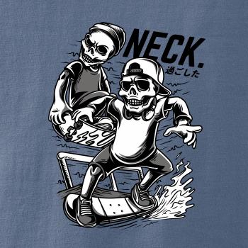 Neck skateboard inc