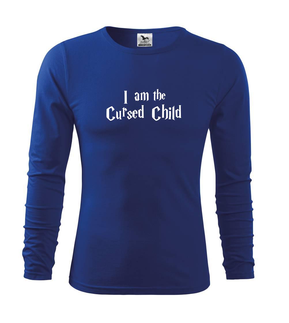 Harry - Cursed Child - Triko dětské Long Sleeve