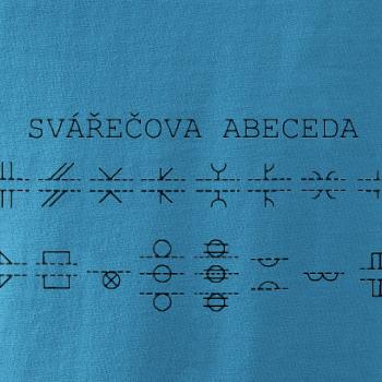 Svářeč - Svářečova abeceda Svářeč - Svářečova abeceda