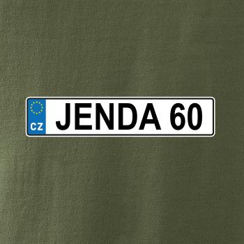SPZ Jenda 60