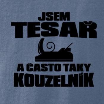 Tesař kouzelník