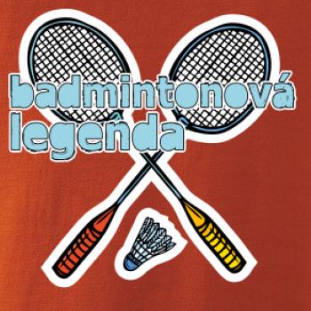 Badmintonová legenda