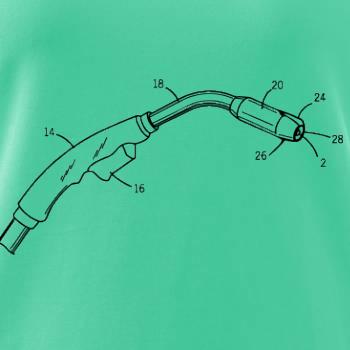 Svářeč - Svářecí pistole - jednoduchá