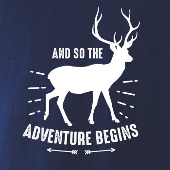 Jelen adventure begins