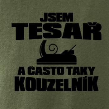 Tesař kouzelník