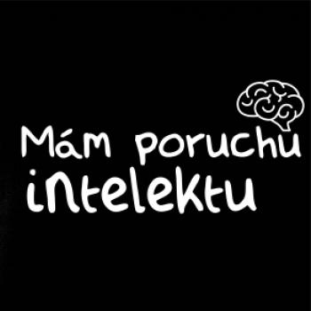 Mám poruchu intelektu