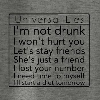 Universal Lies