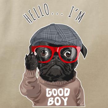 Mops - Hello I'm Good boy