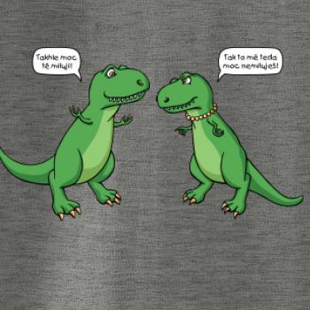 T-Rex - krátké ruce (Hana-creative)