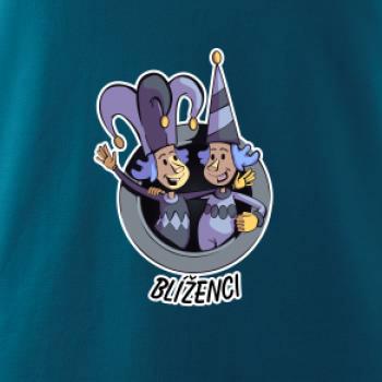 Znamení komiks blíženci