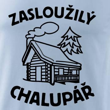 Zasloužilý chalupář Zasloužilý chalupář